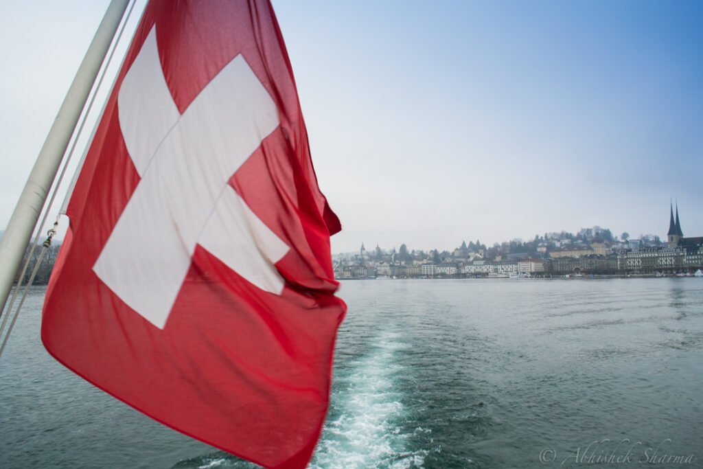 Swiss Flag Swiss Flag