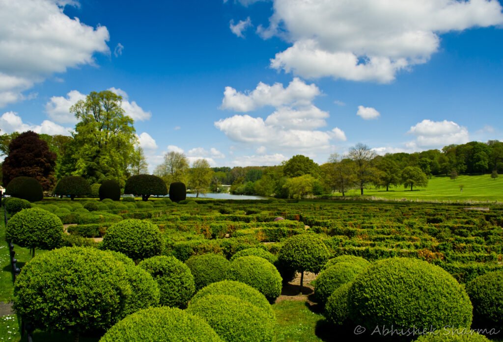 Longleat Gardens