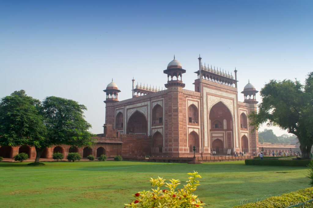Darwaza-i-rauza Darwaza-i-rauza