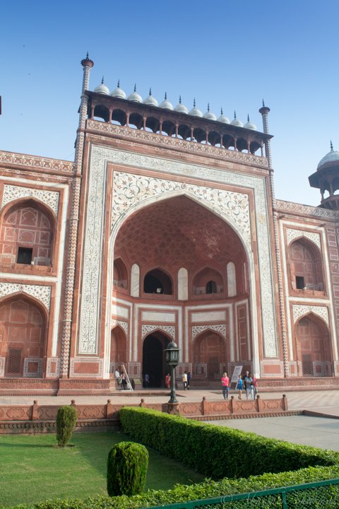 Darwaza-i-rauza