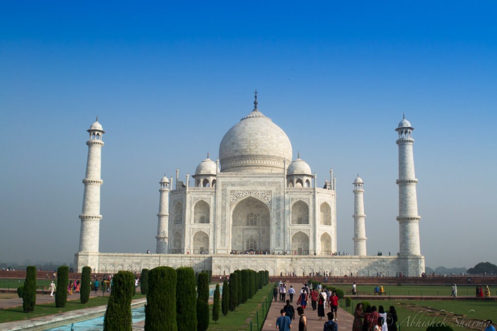 Taj Mahal