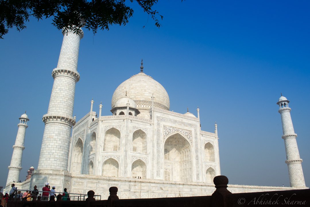 Taj Mahal