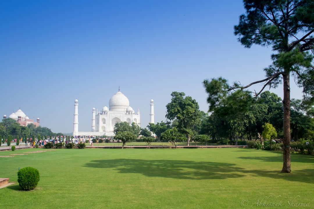 Taj Mahal