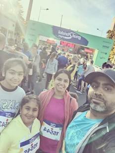 Running Through Bristol – A Race That Keeps Calling Me Back image