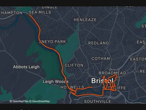 Running Through Bristol – A Race That Keeps Calling Me Back image