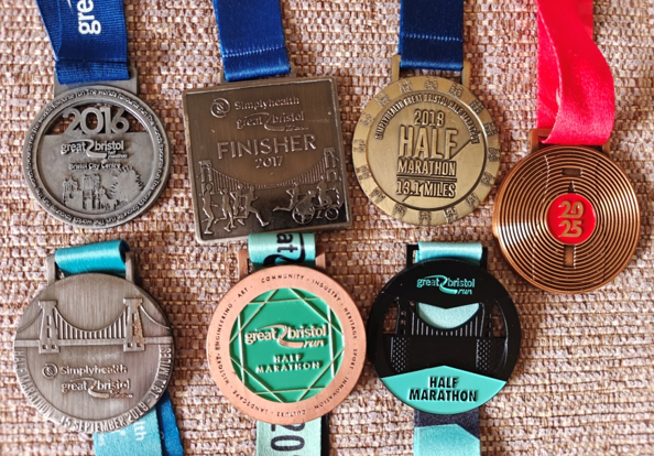 Running Through Bristol – A Race That Keeps Calling Me Back image